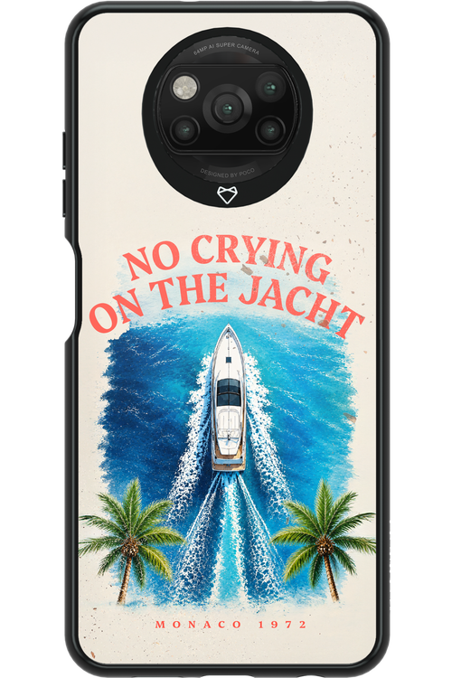 No Crying 2.0 - Xiaomi Poco X3 Pro