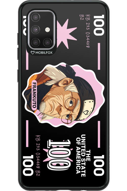 FRANKUTO - Samsung Galaxy A71