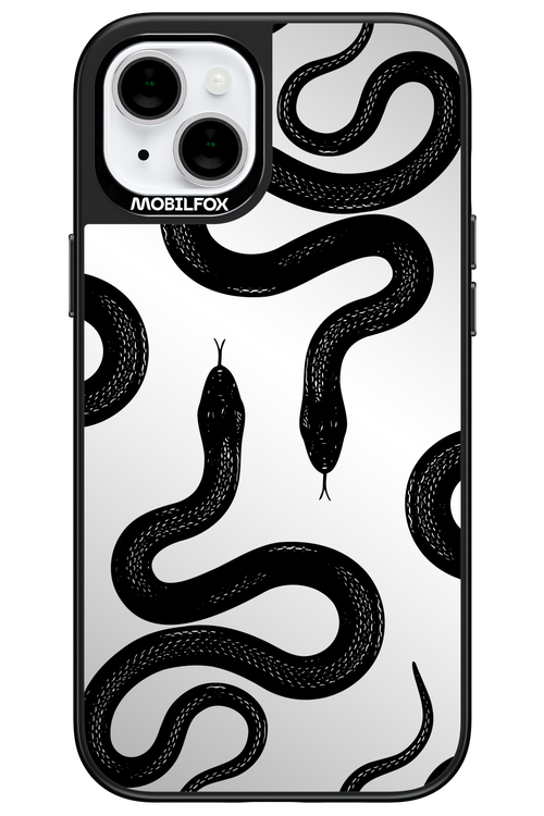Black Mamba Mirror 2.0 - Apple iPhone 15 Plus