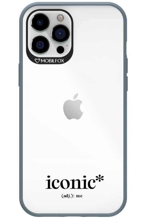 Iconic_ - Apple iPhone 12 Pro Max