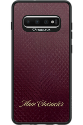 Main Character 2.0 - Samsung Galaxy S10+
