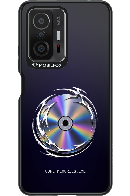 Core Memories 2.0 - Xiaomi Mi 11T Pro