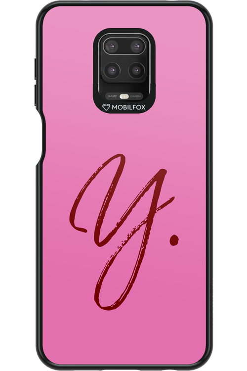 (Sorbet) Y 2.0 - Xiaomi Redmi Note 9 Pro