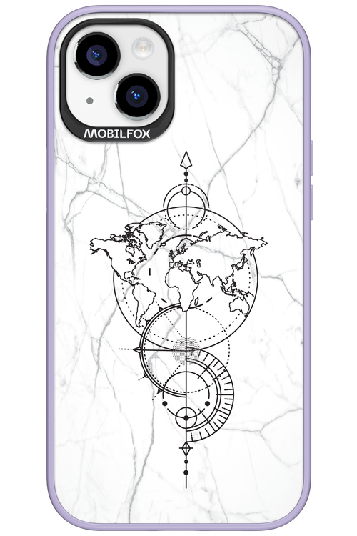 Compass - Apple iPhone 15 Plus