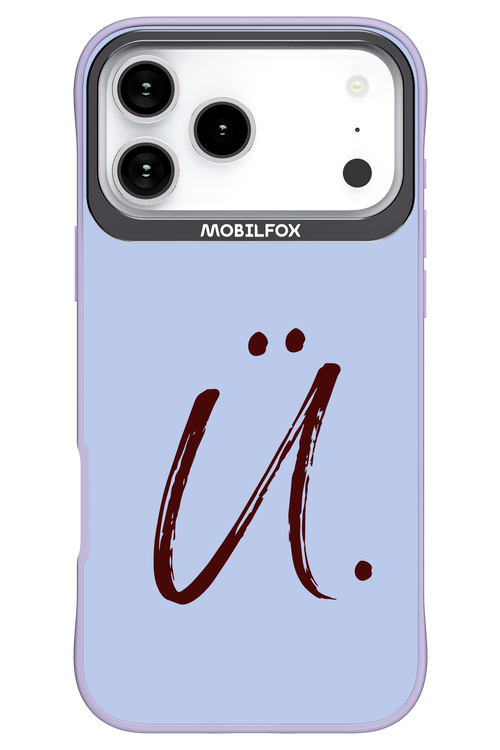 (Jellyfish Presso) U II 2.0 - Apple iPhone 17 Pro Max