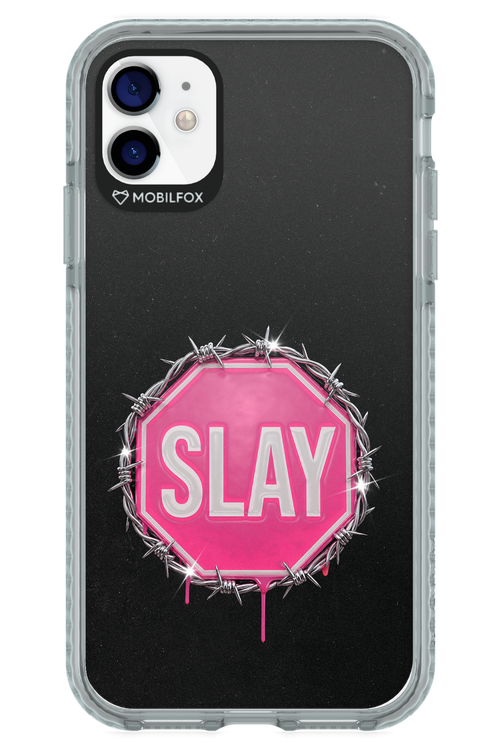 Slay Warning 2.0 - Apple iPhone 11