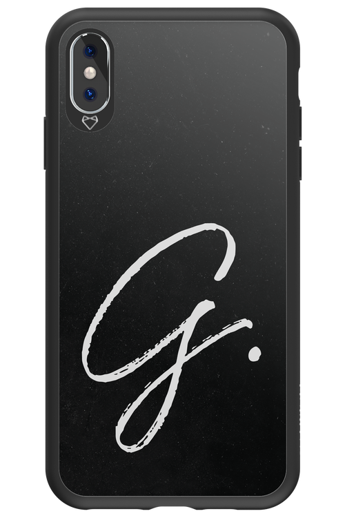 (Off Space) G 2.0 - Apple iPhone XS Max