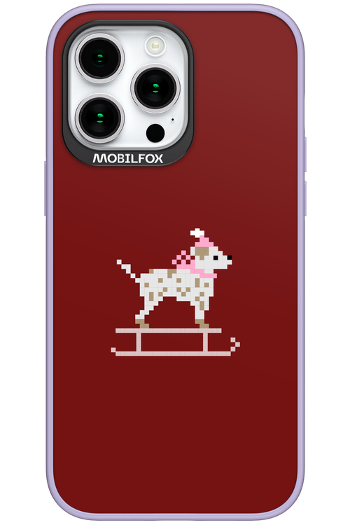 Chill Pup - Apple iPhone 15 Pro Max