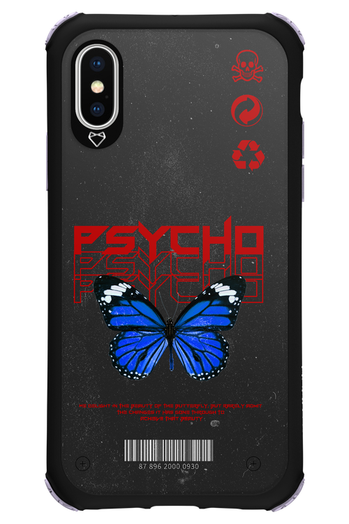 Psybutterfly - Apple iPhone X