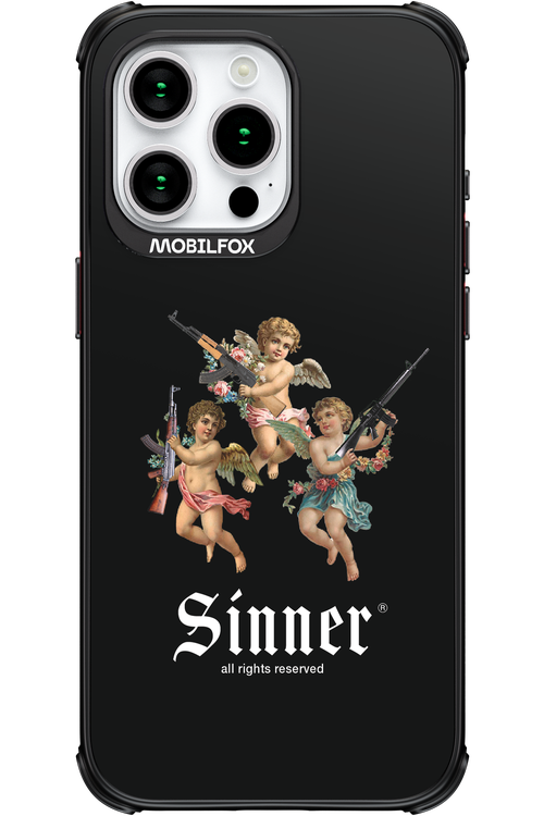 Sinner - Apple iPhone 15 Pro Max