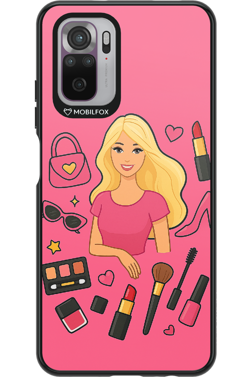Just a Girll 2.0 - Xiaomi Redmi Note 10