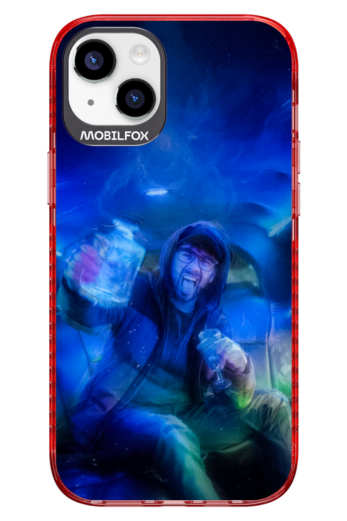 Wild Blue 2.0 - Apple iPhone 14 Plus