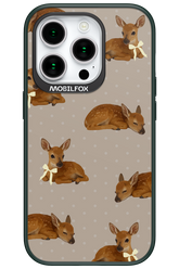 Deer and Dots - Apple iPhone 15 Pro
