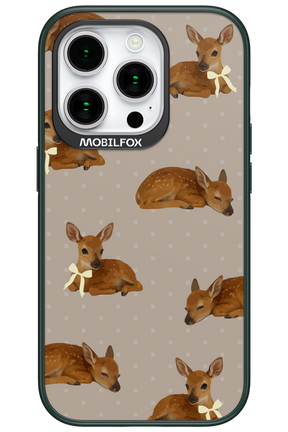 Deer and Dots - Apple iPhone 15 Pro