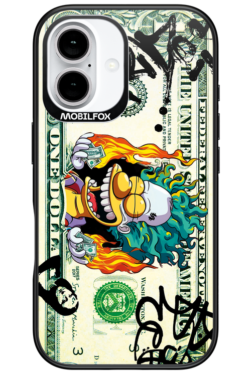 CLOWN - Apple iPhone 16