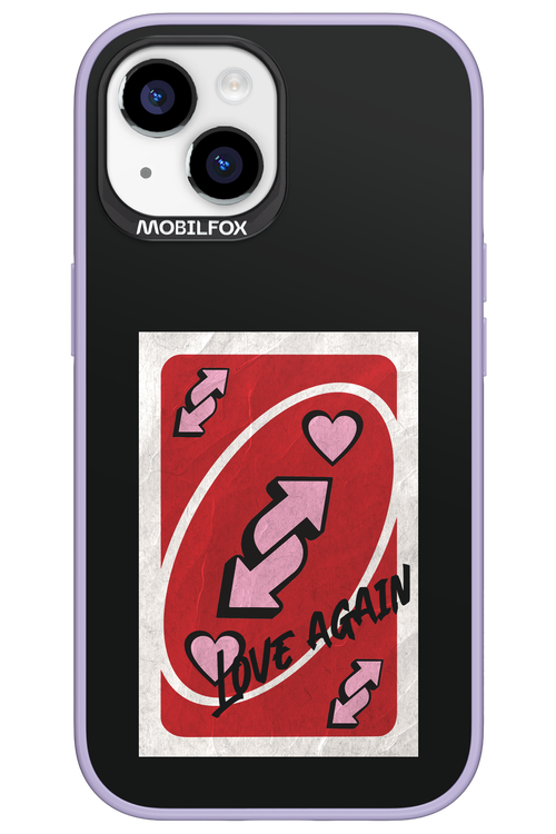 LOVE AGAIN 2.0 - Apple iPhone 15