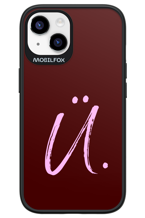 (Dark Blush) U II 2.0 - Apple iPhone 14
