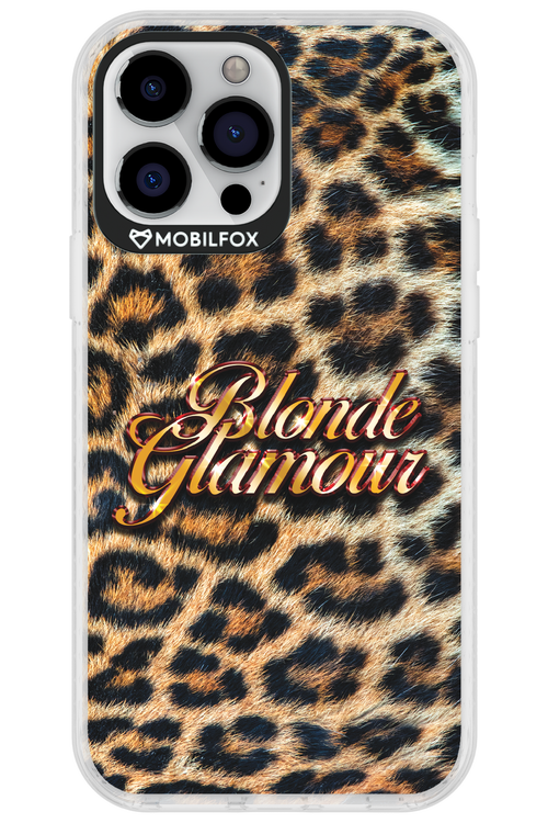 Blonde Glamour - Apple iPhone 13 Pro Max