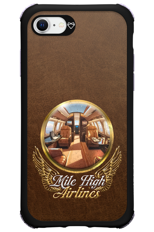 Mile High Airlines - Apple iPhone SE 2020