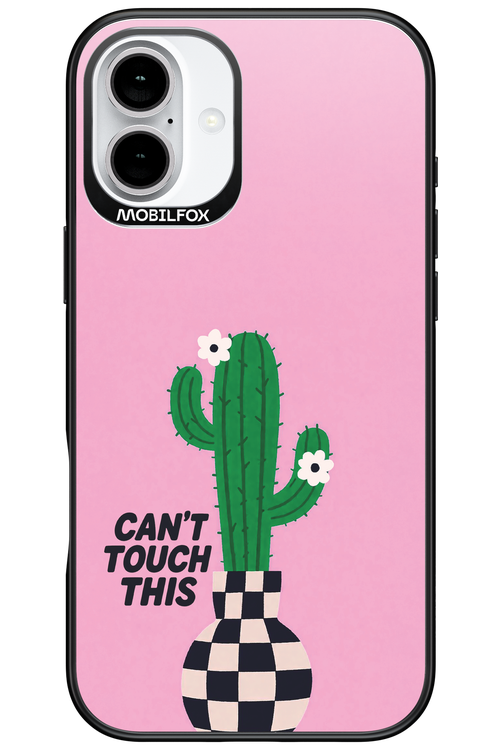CANT TOUCH THIS 2.0 - Apple iPhone 16 Plus