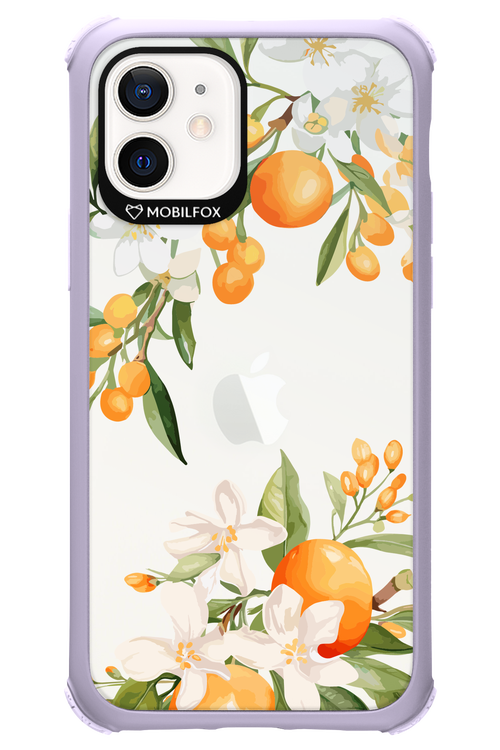 Amalfi Orange - Apple iPhone 12