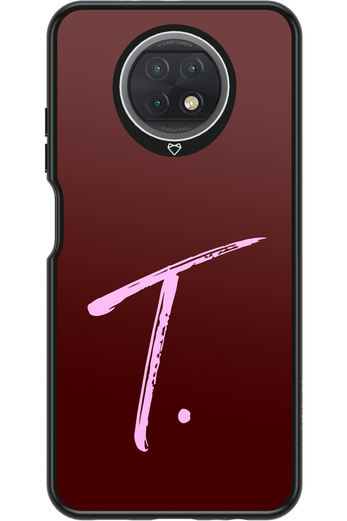 (Dark Blush) T 2.0 - Xiaomi Redmi Note 9T 5G