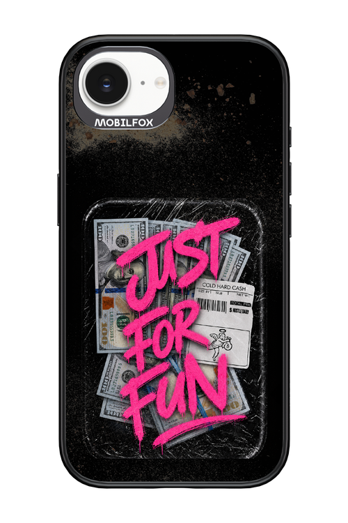 Just For Fun 2.0 - Apple iPhone 16e