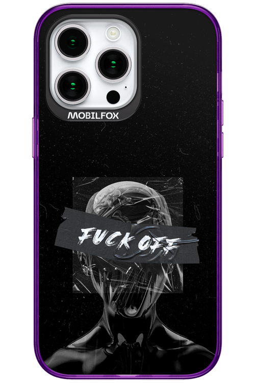 F off II - Apple iPhone 15 Pro Max