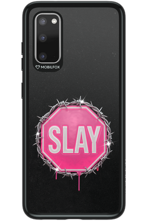 Slay Warning 2.0 - Samsung Galaxy S20