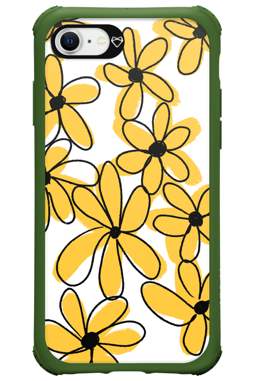 Yella - Apple iPhone 8