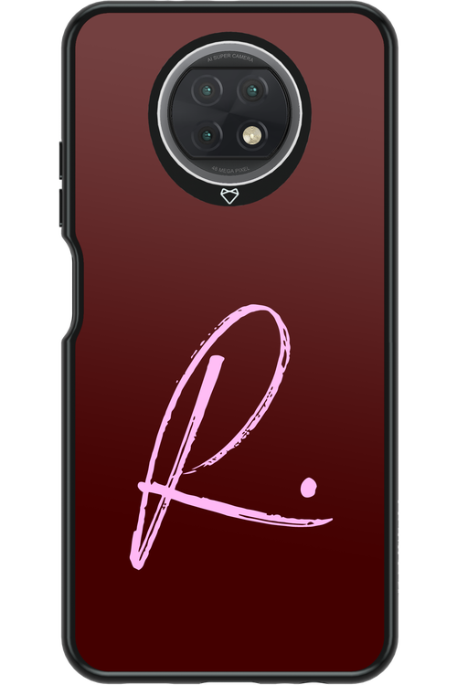 (Dark Blush) R 2.0 - Xiaomi Redmi Note 9T 5G