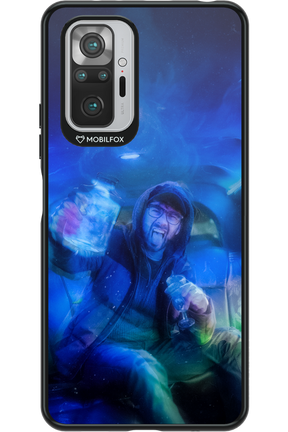 Wild Blue 2.0 - Xiaomi Redmi Note 10S