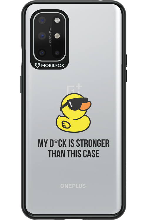 My D_ck (Transparent) 2.0 - OnePlus 8T