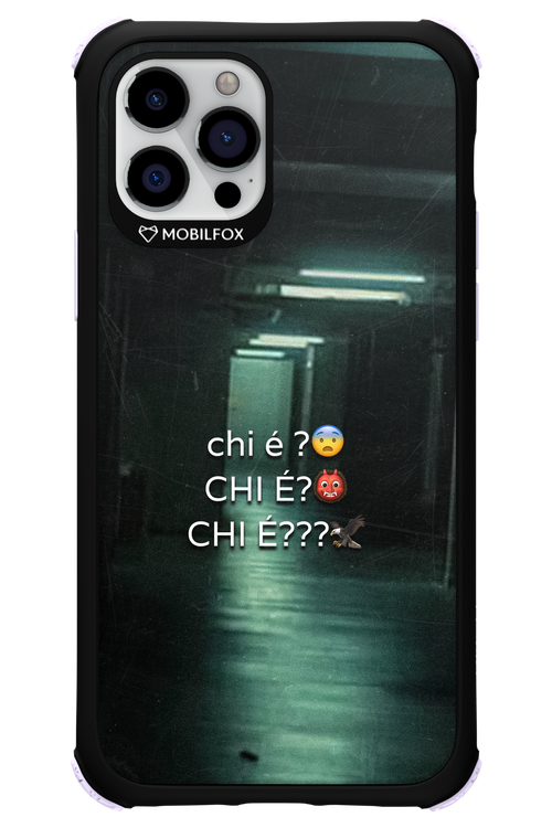 Chi É - Apple iPhone 12 Pro
