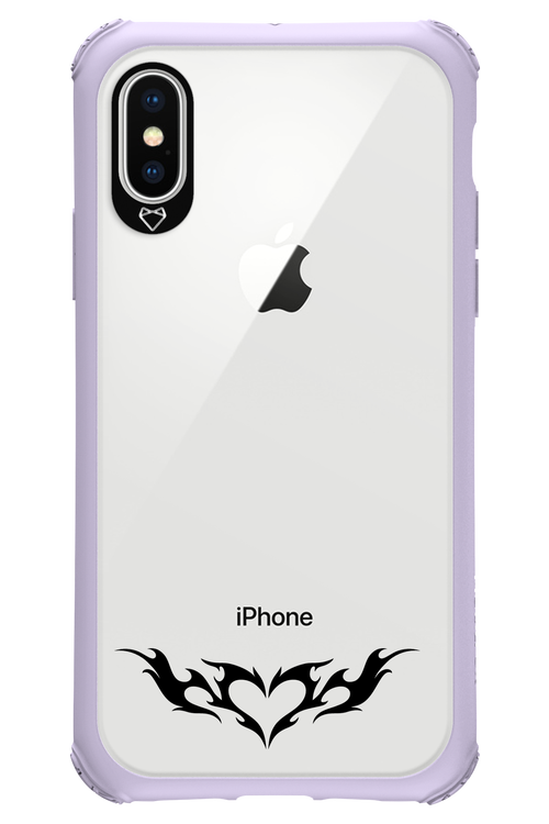 Techno Hart 2.0 - Apple iPhone XS