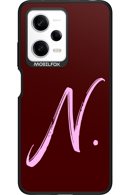 (Dark Blush) N 2.0 - Xiaomi Redmi Note 12 Pro 5G