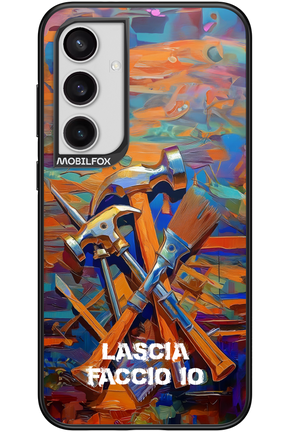 LASCIA FACCIO IO 2.0 - Samsung Galaxy S24+