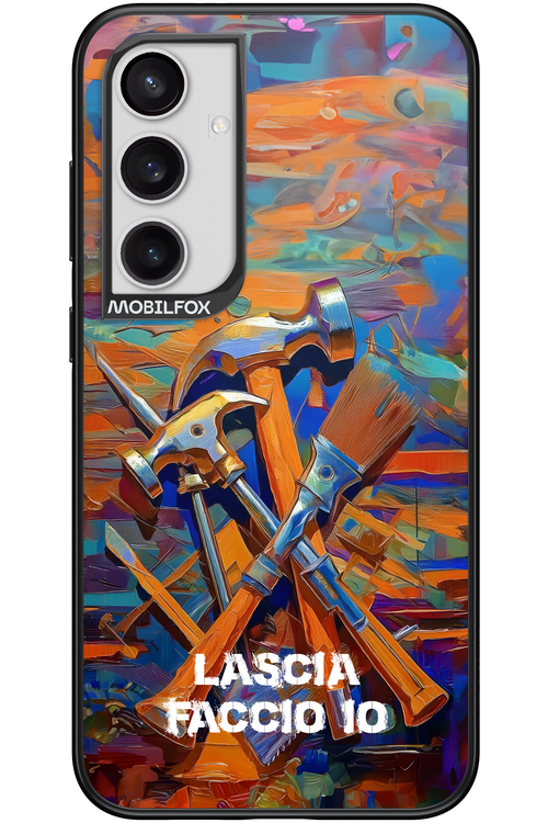 LASCIA FACCIO IO 2.0 - Samsung Galaxy S24+