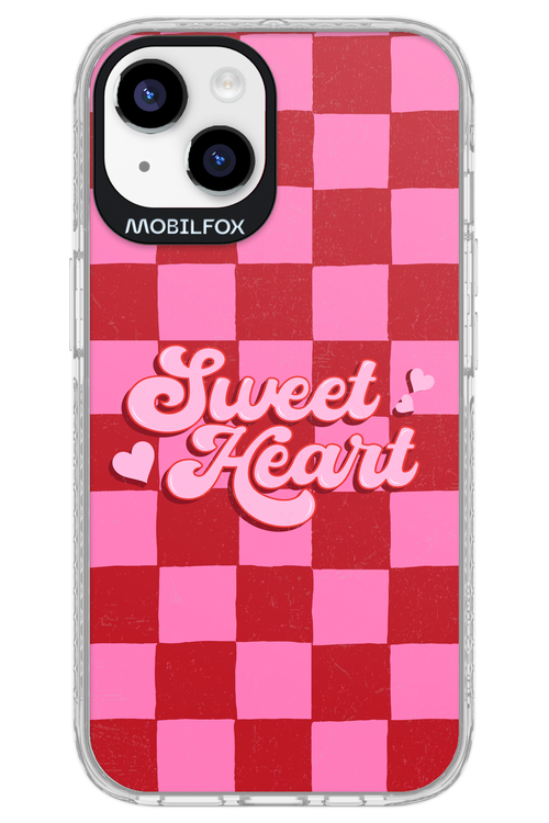 Sweat Heart - Apple iPhone 14