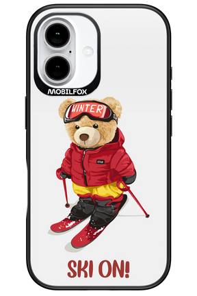 Ski on - Apple iPhone 16