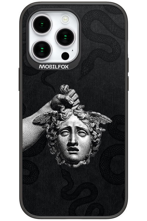 Medusa’s Gaze - Apple iPhone 15 Pro Max