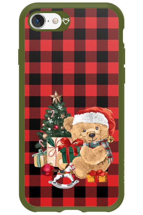 Teddy's Christmas - Apple iPhone SE 2020