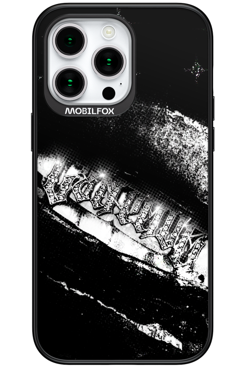 Grillz Black Centaur 2.0 - Apple iPhone 15 Pro Max