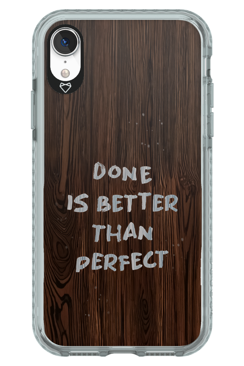 Perfect 2.0 - Apple iPhone XR