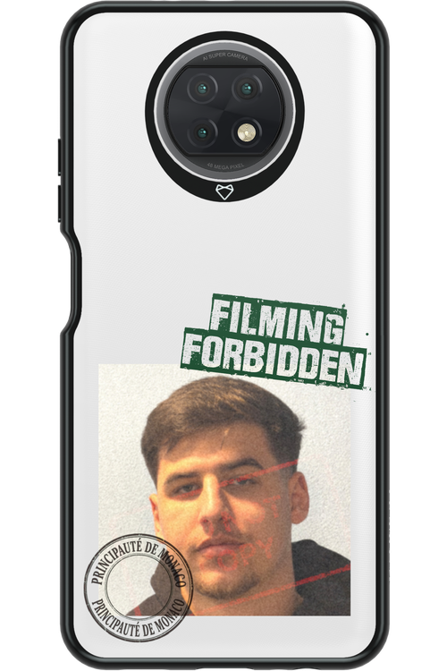Sorin Mugshot 2.0 - Xiaomi Redmi Note 9T 5G
