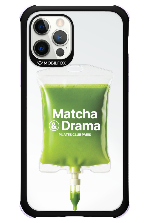 Matcha & Drama 2.0 - Apple iPhone 12 Pro