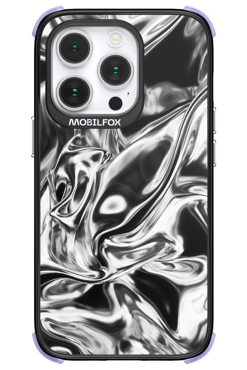 Chrome Blood 2.0 - Apple iPhone 14 Pro