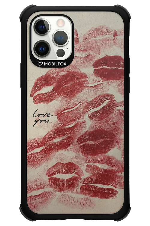LOVE U 2.0 - Apple iPhone 12 Pro