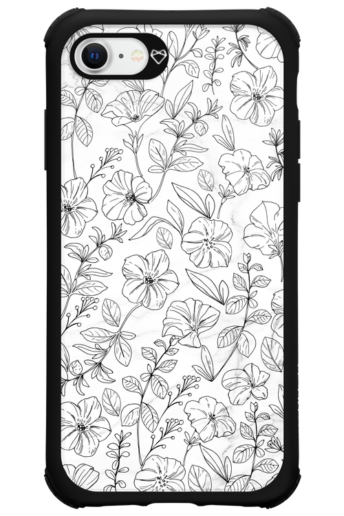 Lineart Beauty - Apple iPhone SE 2020