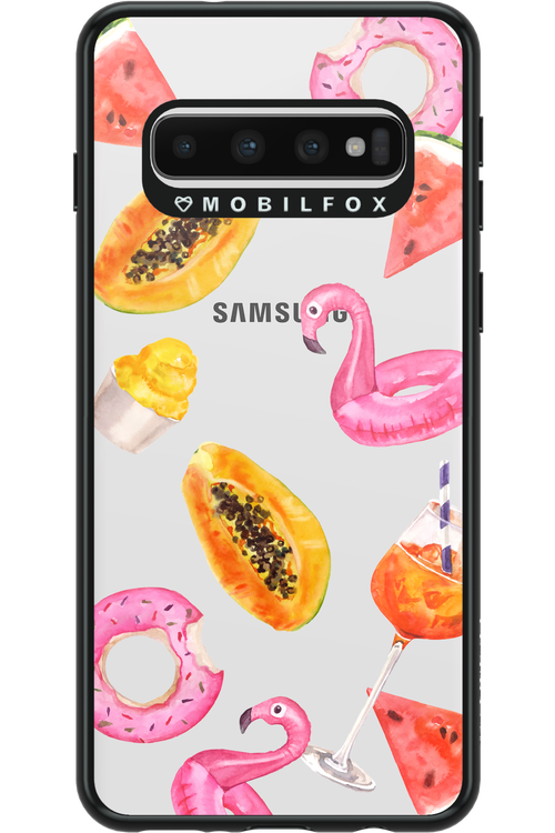 TropicalHouse - Samsung Galaxy S10